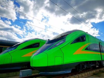 大機(jī)車(chē)硬核產(chǎn)品閃耀達(dá)沃斯，技術(shù)開(kāi)發(fā)驅(qū)動(dòng)產(chǎn)業(yè)升級(jí)